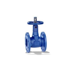 BOA-Compact globe shut-off valve