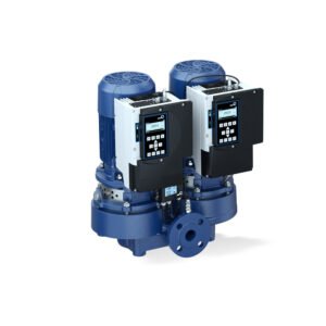 Etaline Z twin in-line recirculation pump