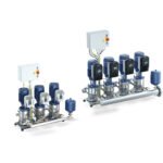 DeltaBasic pressure booster set