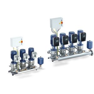 DeltaBasic booster set
