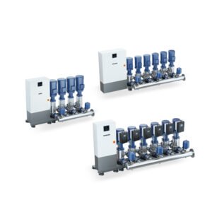 KSB Delta Macro pressure booster set