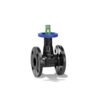 BOA-Compact EKB manually operated shut-off valve