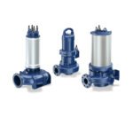 ksb submersible wastewater pumps