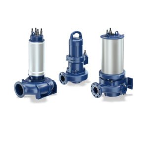 Amarex KRT submersible wastewater pump