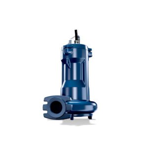 Amarex submersible wastewater pump