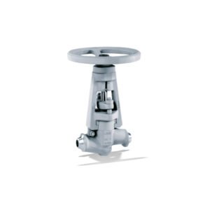 NORI 320 ZXSV globe valve