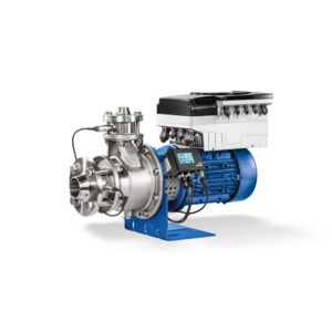 Etachrom B horizontal stainless steel water pump