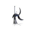 Amaprop slow-running submersible mixer