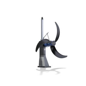 Amaprop slow-running submersible mixer