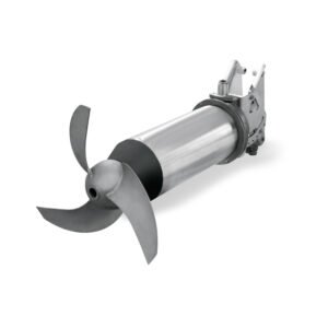 Amamix high-speed submersible mixer