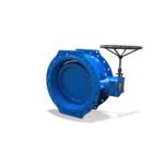 APORIS-DEB02 ksb double offset butterfly valve
