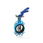 BOAX-B butterfly valve — KSB equipment distributed by TechWorks Romania