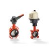 BOAX-S/SF butterfly valve