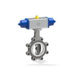 danaïs mt ii double offset butterfly valve DANAÏS MT II butterfly valve