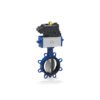ISORIA 10/16 butterfly valve