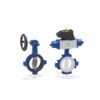 KE Elastomer & KE Plastomer process butterfly valve