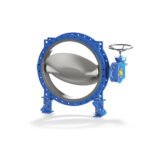 MAMMOUTH butterfly valve — KSB equipment distributed by TechWorks Romania