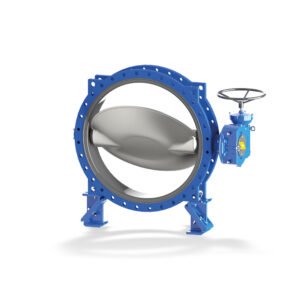 MAMMOUTH butterfly valve