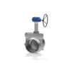 TRIODIS 150 triple offset butterfly valve
