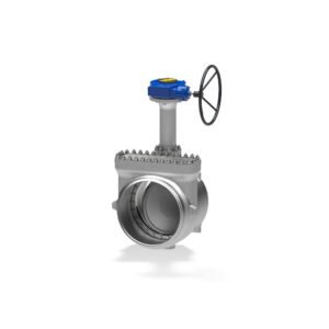 TRIODIS 150 triple offset butterfly valve