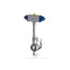 TRIODIS 300 triple offset butterfly valve