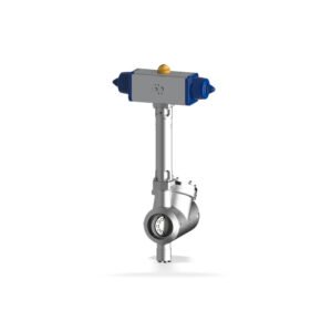 TRIODIS 300 triple offset butterfly valve