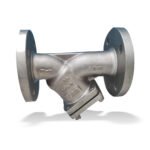 BOACHEM-FSA strainer - KSB equipment distributed by TechWorks Romania