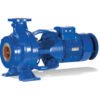KWP-Bloc pump for viscous fluids or solids-laden slurries