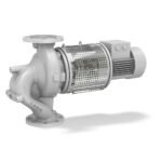 ksb in-line hot fluid pump