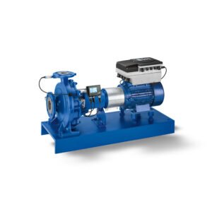 Etanorm single-stage horizontal pump