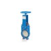 HERA-BD knife gate shut-off valve