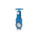 HERA-BD knife gate valve — KSB equipment distributed by TechWorks Romania