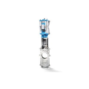 HERA-BHT knife gate valve