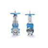 HERA-SH knife gate valve