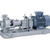 HPK pump for hot fluids
