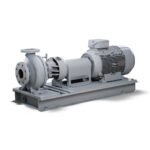 HPK-L hot liquid pump — KSB equipment distributed by TechWorks Romania