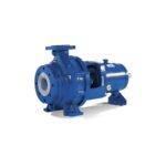 KWP centrifugal pump for viscous fluids - KSB equipment distributed by TechWorks Romania