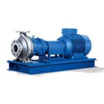 Magnochem volute casing pump