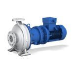 Magnochem-Bloc magnetic drive pump — KSB equipment distributed by TechWorks Romania