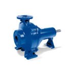 sewatec dry-installed wastewater pump