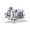 Vitachrom hygienic centrifugal pump for the beverage industry