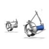 Amaline submersible internal recirculation pump