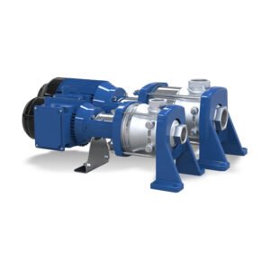 Movitec H(S)I horizontal pressure boosting pump