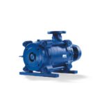 Multitec multistage centrifugal water pump — KSB equipment distributed by TechWorks Romania