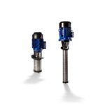 Movitec VCI vertical multistage stainless steel pump - KSB equipment distributed by TechWorks Romania