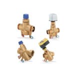 BOA-Control PIC valve ksb flow controller