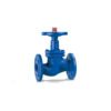 BOA-H thermal oil valve