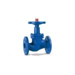 BOA-H thermal oil valve - KSB equipment distributed by TechWorks Romania