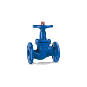 BOA-H thermal oil valve