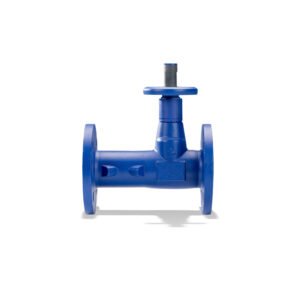 BOA-W globe shut-off valve